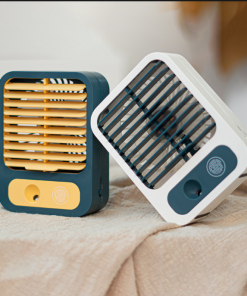 quạt tích điện